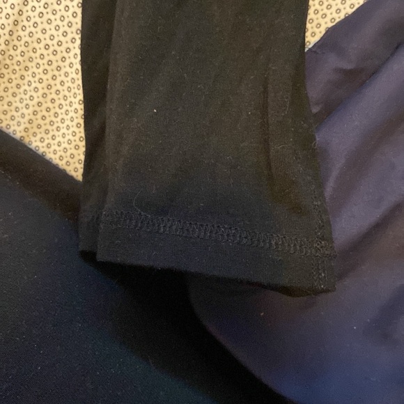 love love love stretchy black leggings - Picture 2 of 3